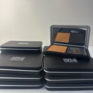 Make Up For Ever Matte Velvet Compact - Shade R530 (10pcs)